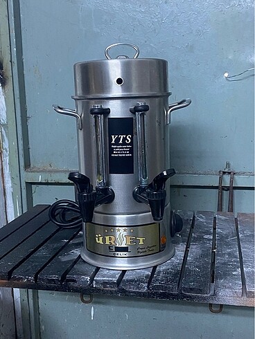 30 bardak çay makinası