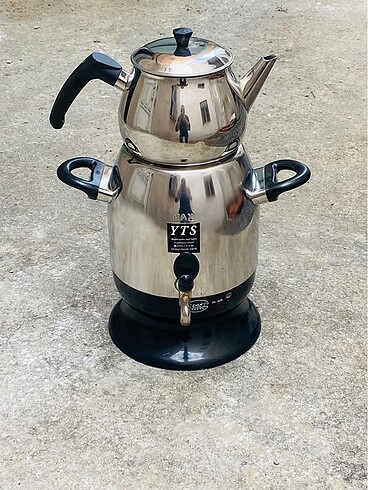 Elektrikli semaver