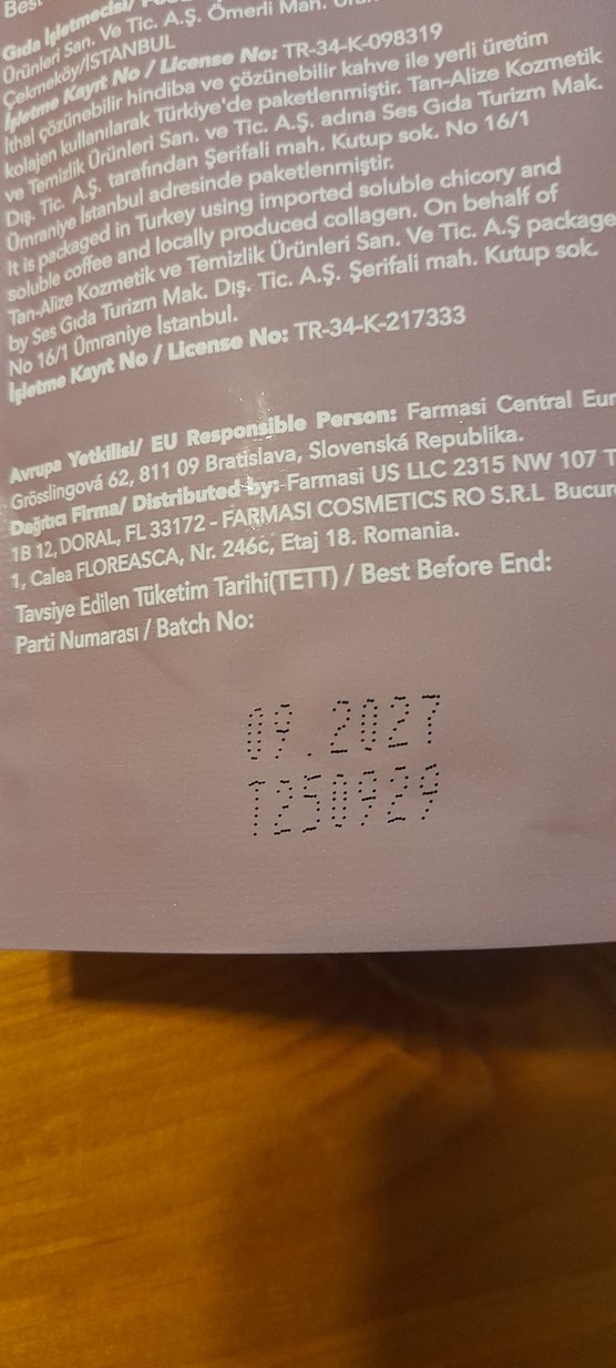 Nutriplus Kolajenli Kıkırdaklı Anında Kahve Tozu 100g - Görsel 2