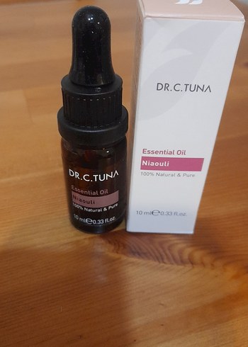 DR.C.TUNA Niaouli Doğal Uçucu Yağ 10 ml - Görsel 2