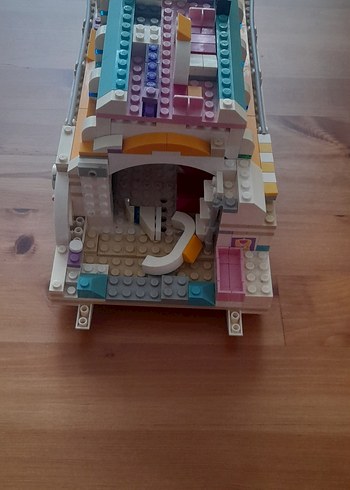 Renkli Lego Tekne Seti - Görsel 4