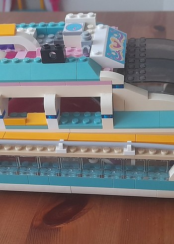 Renkli Lego Tekne Seti - Görsel 2
