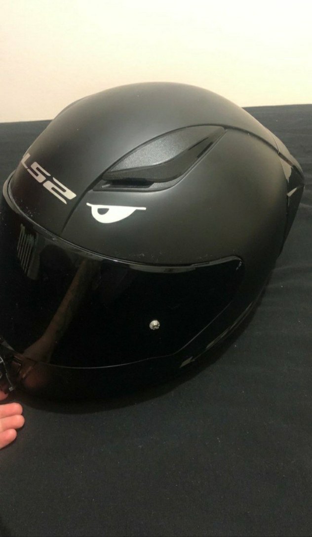 ls2 Rapid II - Görsel 3