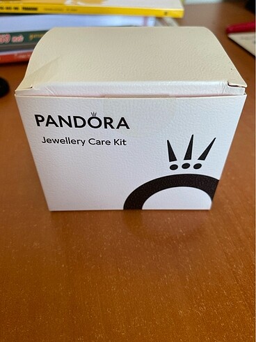 Pandora Mücevher Bakım Temizleme Seti
