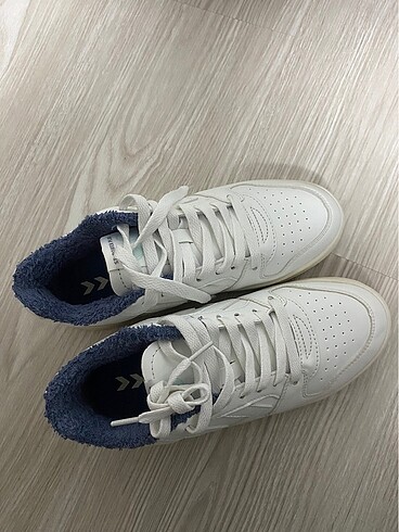 Hummel hummel st power play retro ayakkabı