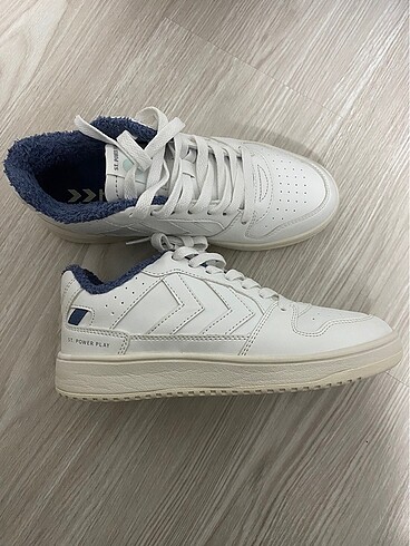 37 Beden hummel st power play retro ayakkabı