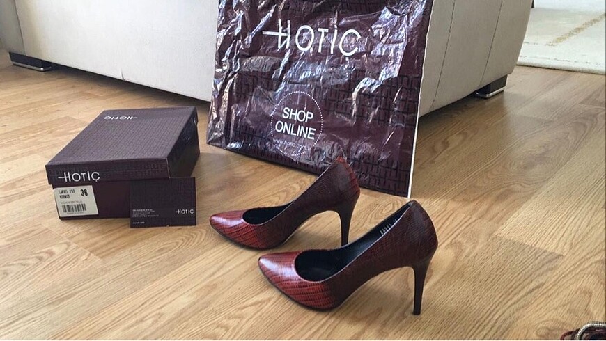 Hotiç HOTİÇ STİLETTO