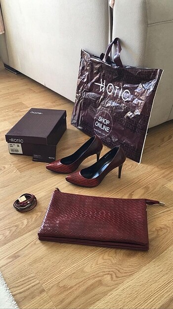 HOTİÇ STİLETTO - Görsel 5