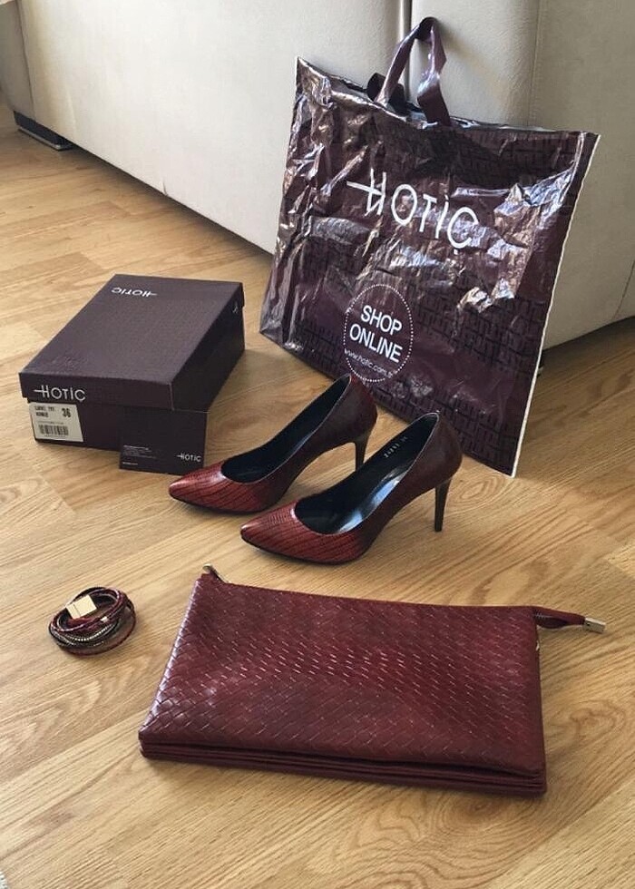 HOTİÇ STİLETTO - Görsel 5