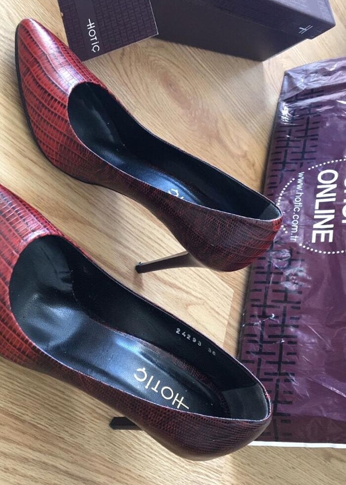 HOTİÇ STİLETTO - Görsel 4