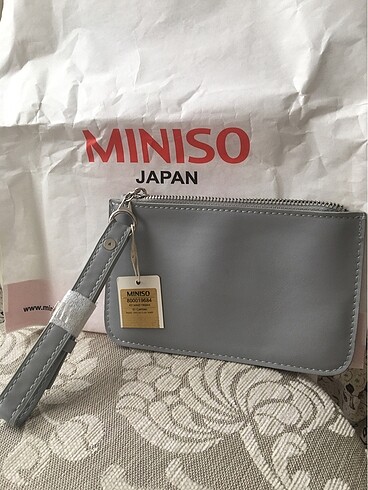 Miniso Cüzdan SIFIR