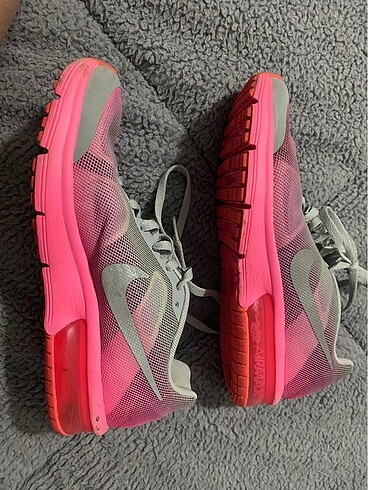 38 Beden Nike Gri kadın spor ayakkabısı