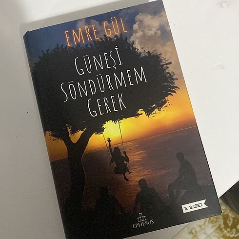 Güneşi Söndürmem Gerek, Emre Gül