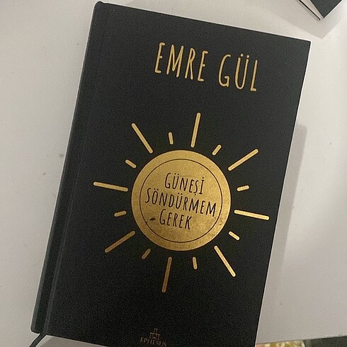 Beden Güneşi Söndürmem Gerek, Emre Gül
