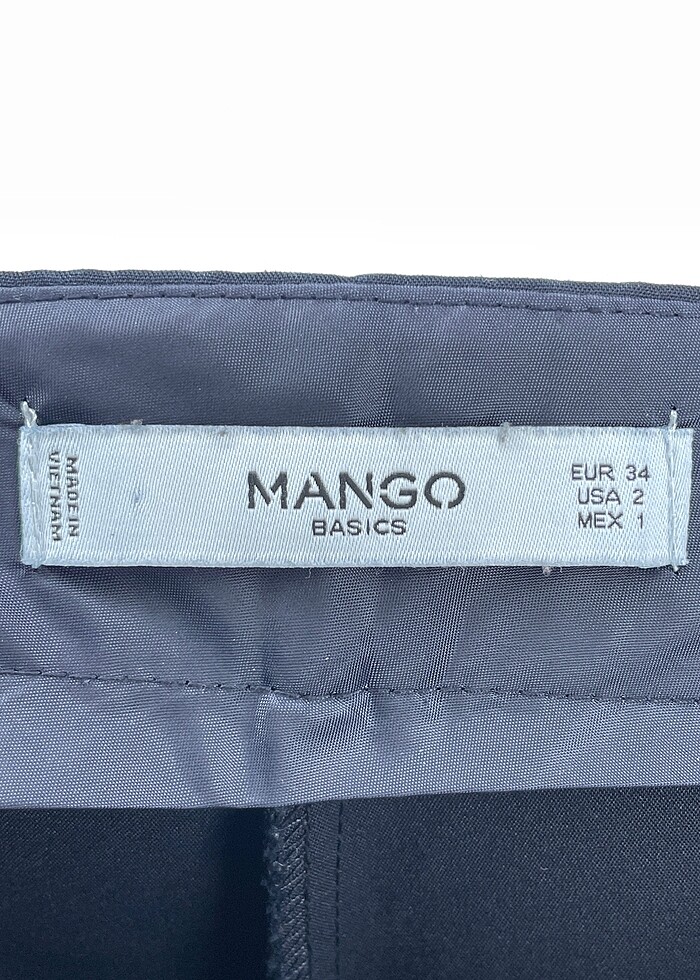 Mango Düz Kesim %70 İndirimli. - Görsel 4
