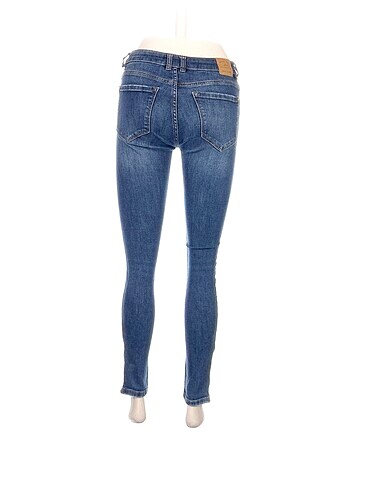 36 Beden Mango Jean / Kot %70 İndirimli.