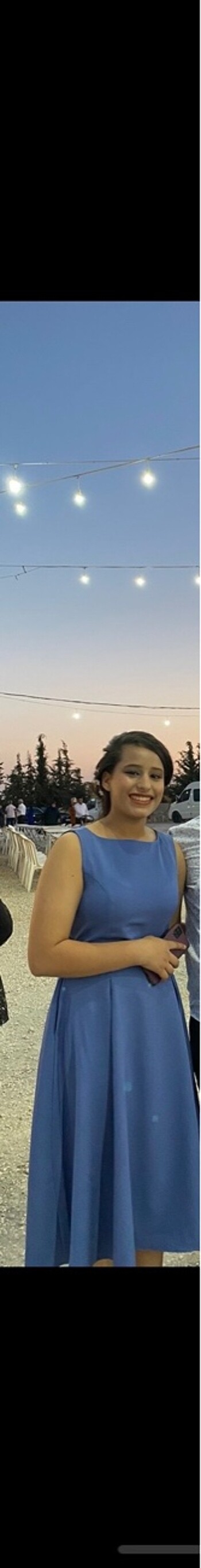 Trendyol & Milla Açık elbise kalın askılı