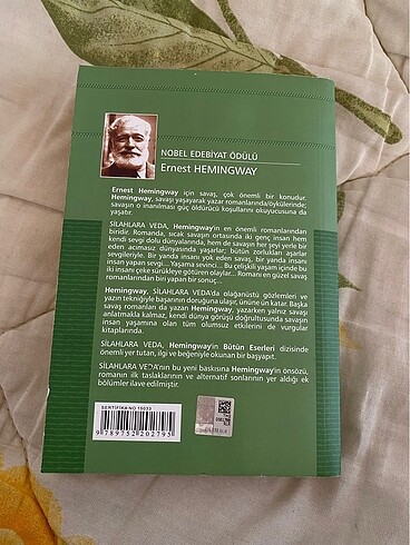 Beden Silahlara Veda Kitabı