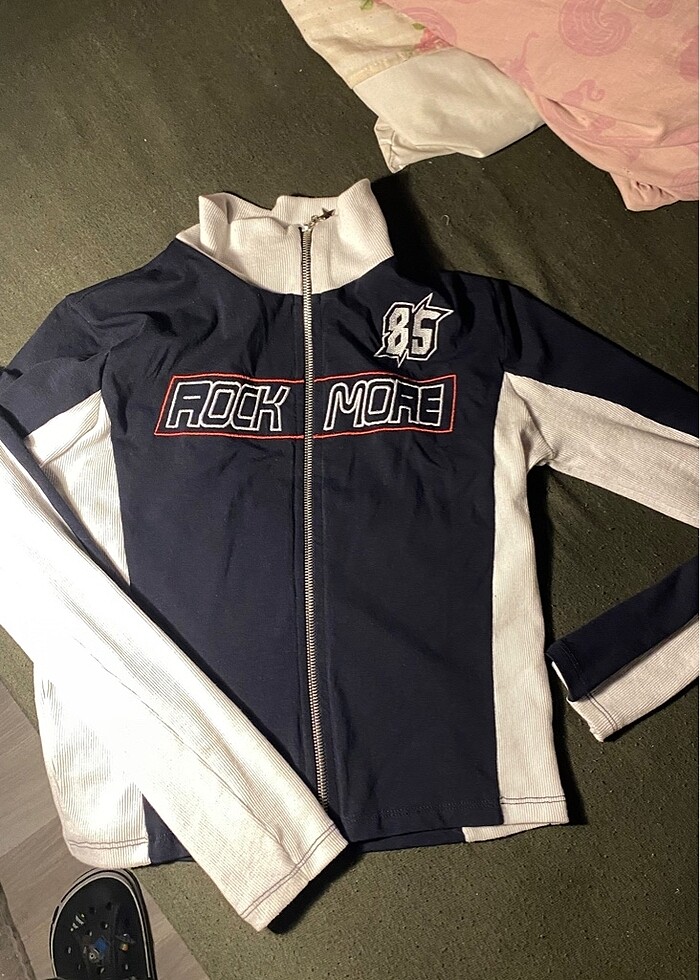 Motorcu hırka - Görsel 2