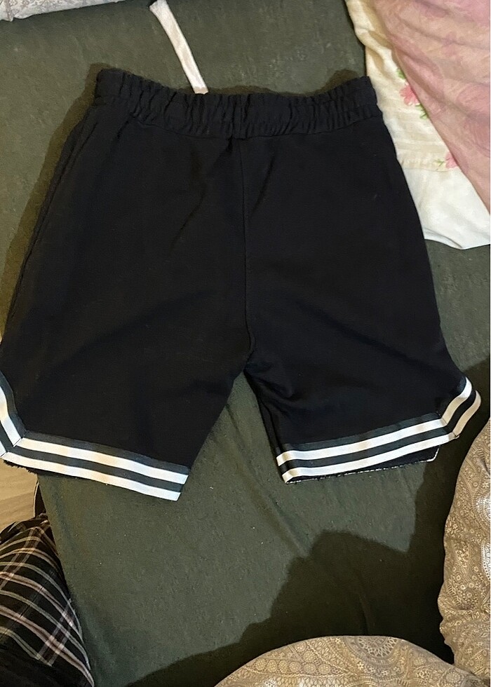 Şort basketbolcu - Görsel 2