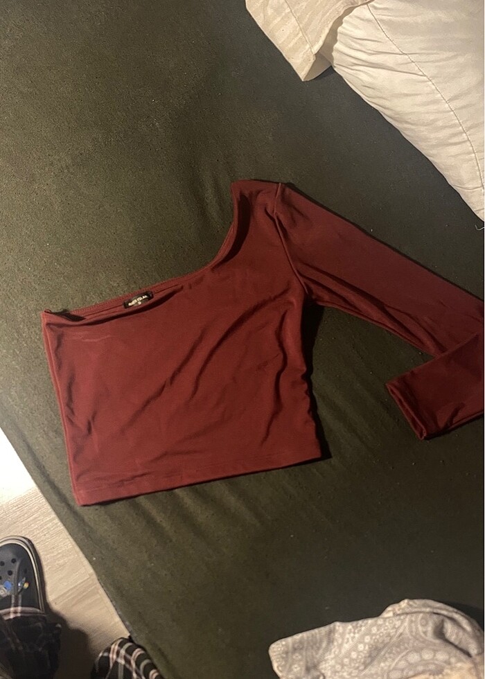 crop omuzsuz - Görsel 3