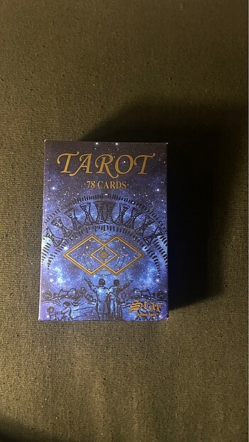 Tarot kartları