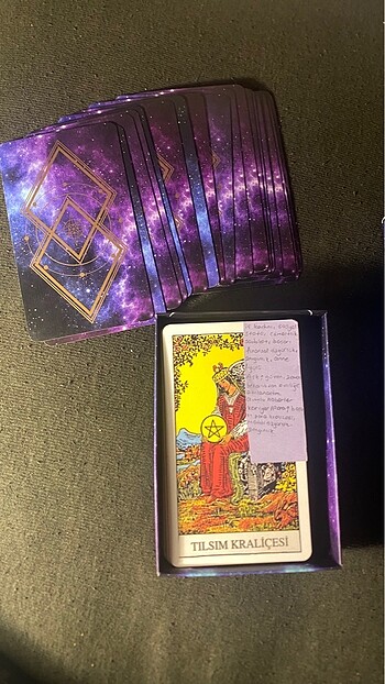 Tarot kartları - Görsel 2
