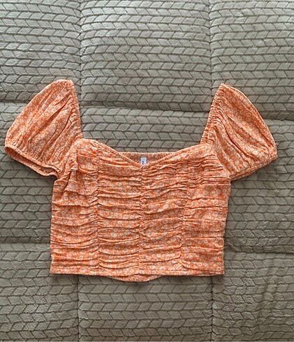 Crop bluz