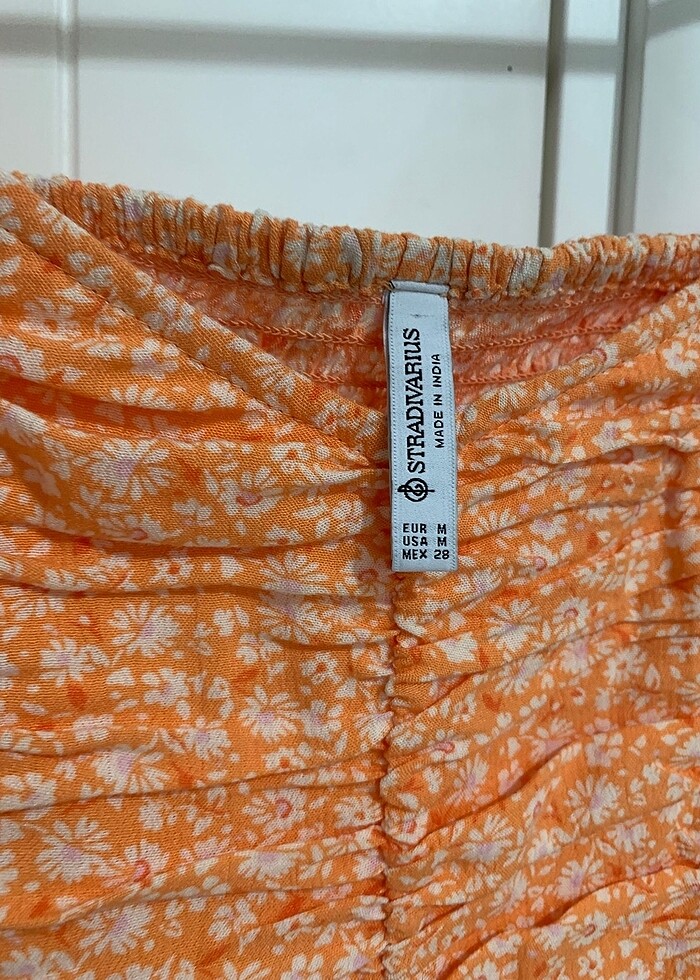 Crop bluz - Görsel 4