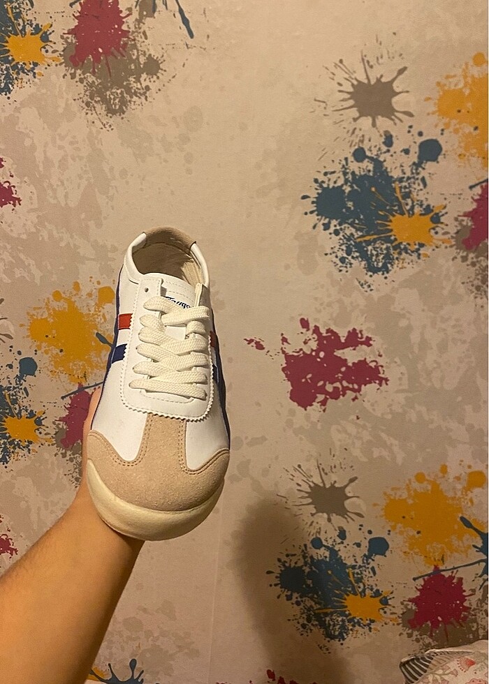 Spor ayakkabı - Görsel 2