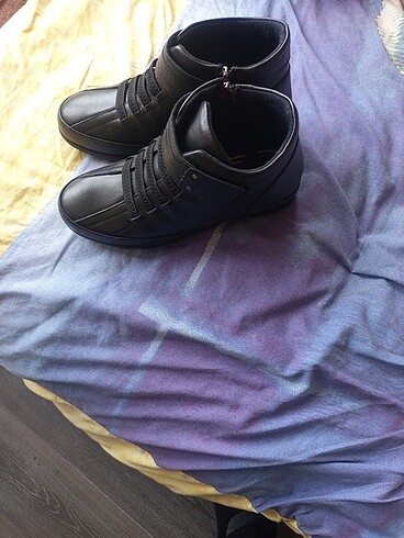 Deri ayakkabı - Görsel 3