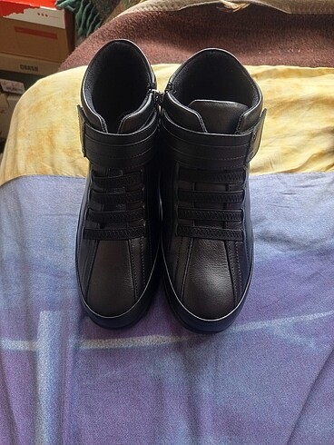 Deri ayakkabı - Görsel 4