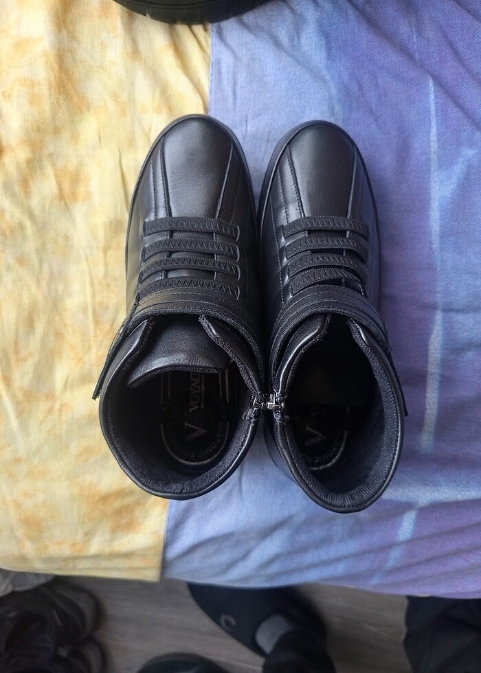 Deri ayakkabı - Görsel 2