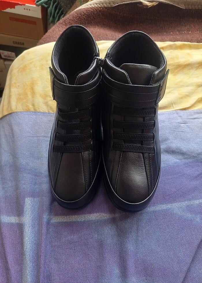 Deri ayakkabı - Görsel 4