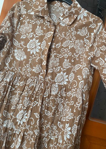 Bohem Uzun Kollu Tunik - Görsel 2