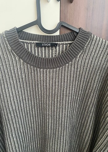 Erkek Uzun Kollu Kazak - Görsel 2