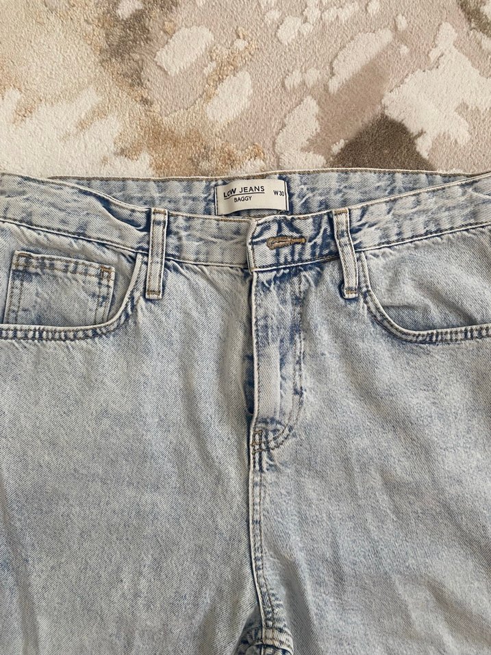 Erkek Jean - Görsel 2