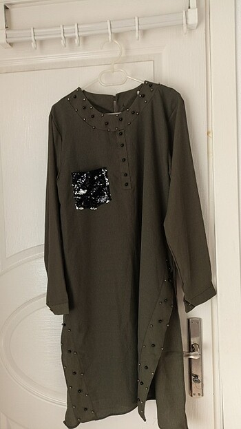 Diğer Kumaş tunik