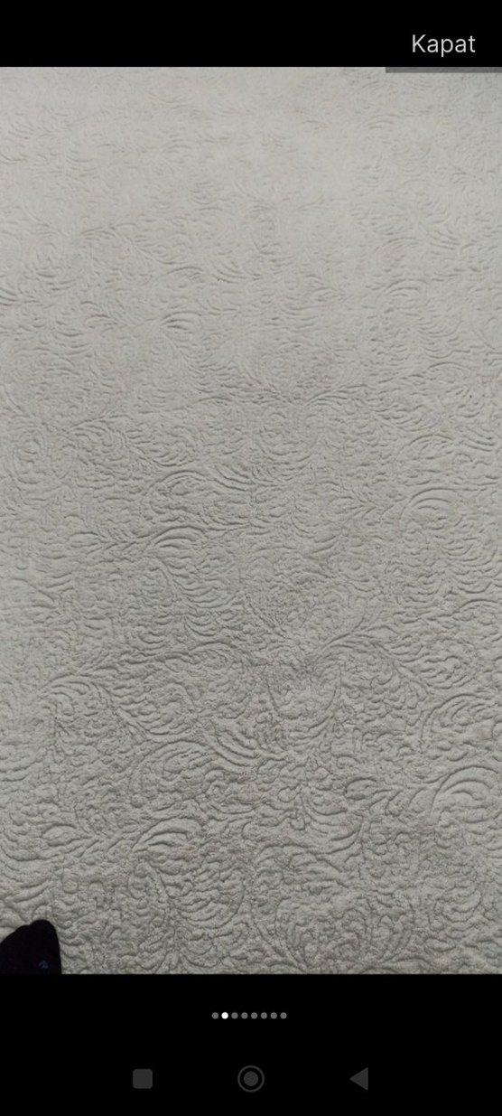 altı lastik taban halı - Görsel 5