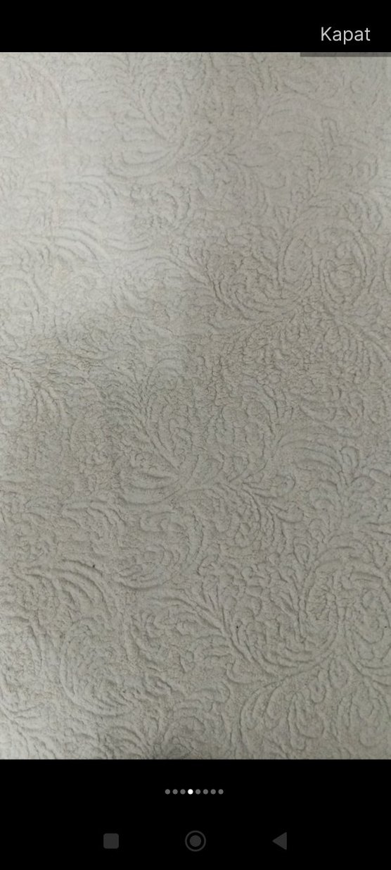 altı lastik taban halı - Görsel 3