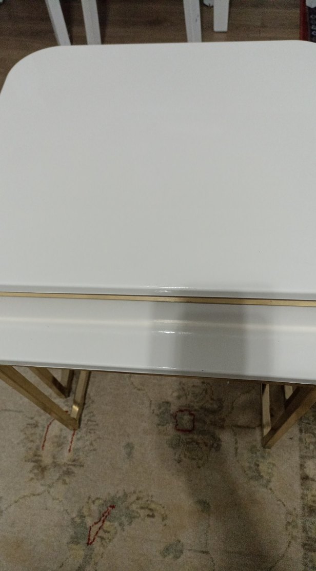 dörtlü sehpa takım - Görsel 2