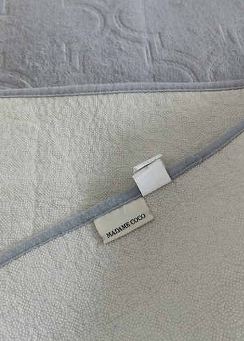 Gri Banyo Paspası - Görsel 5