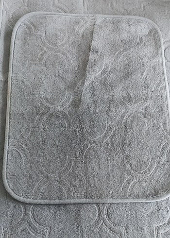 Gri Banyo Paspası - Görsel 2