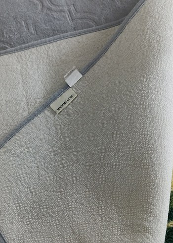 Gri Banyo Paspası - Görsel 4