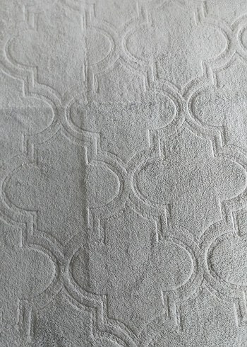 Gri Banyo Paspası - Görsel 3