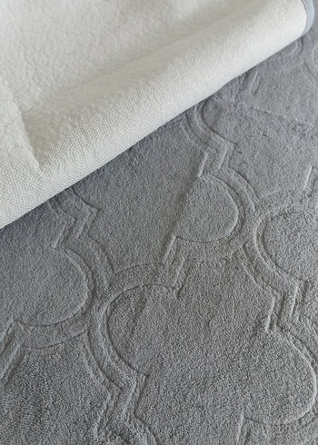 Gri Banyo Paspası - Görsel 6