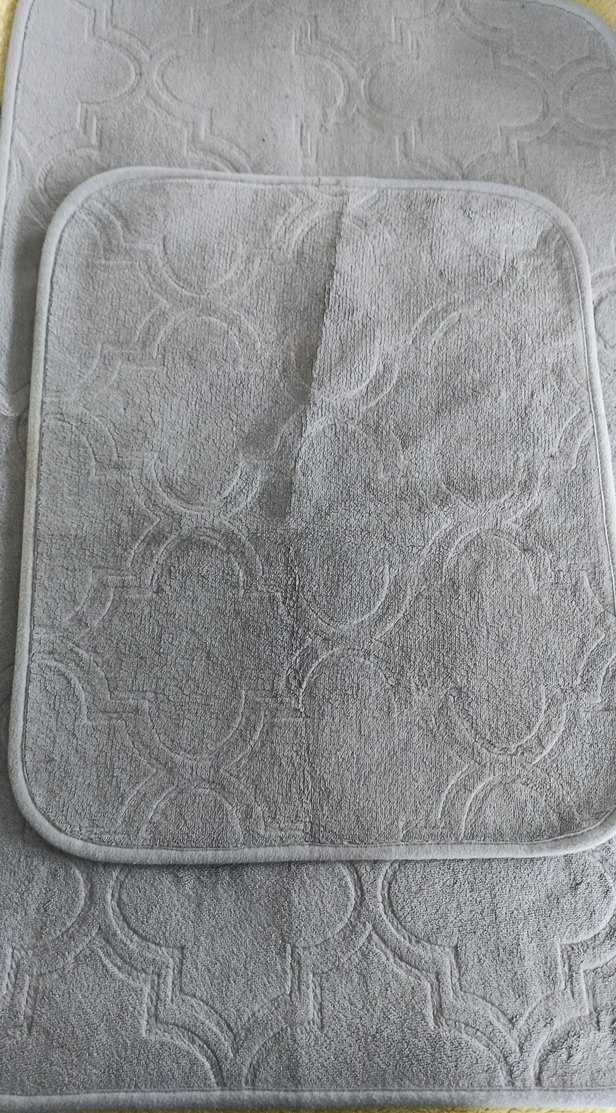 Gri Banyo Paspası - Görsel 2