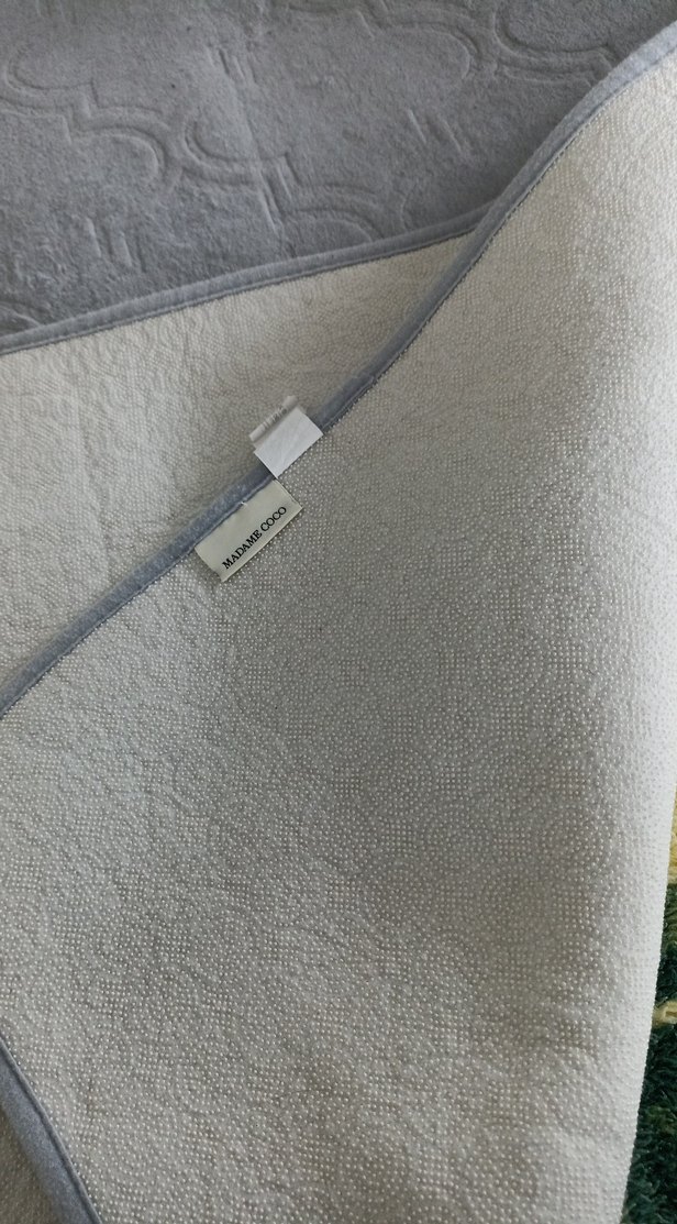 Gri Banyo Paspası - Görsel 4