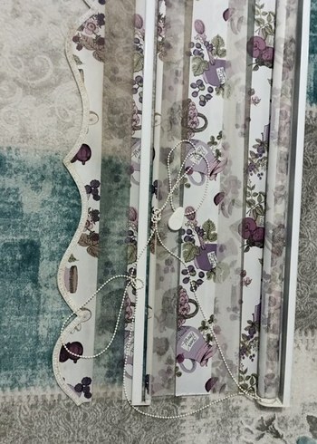 stor perde mutfak için uygun - Görsel 4