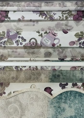 stor perde mutfak için uygun - Görsel 2